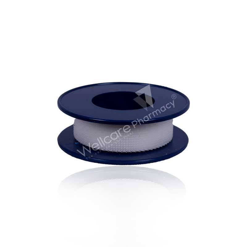 Aidplast Surgical Transparent Tape 5Mx1.25Cm V301