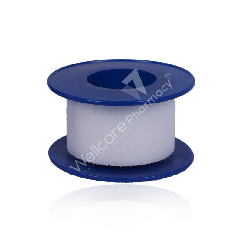 Aidplast Surgical Transparent Tape 5Mx2.5Cm V302