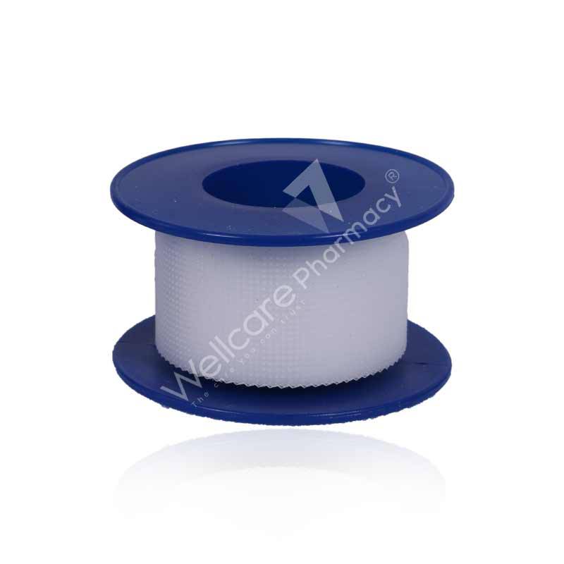 Aidplast Surgical Transparent Tape 5Mx2.5Cm V302