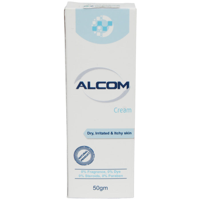 Alcom Cream 50g - Wellcare Pharmacy
