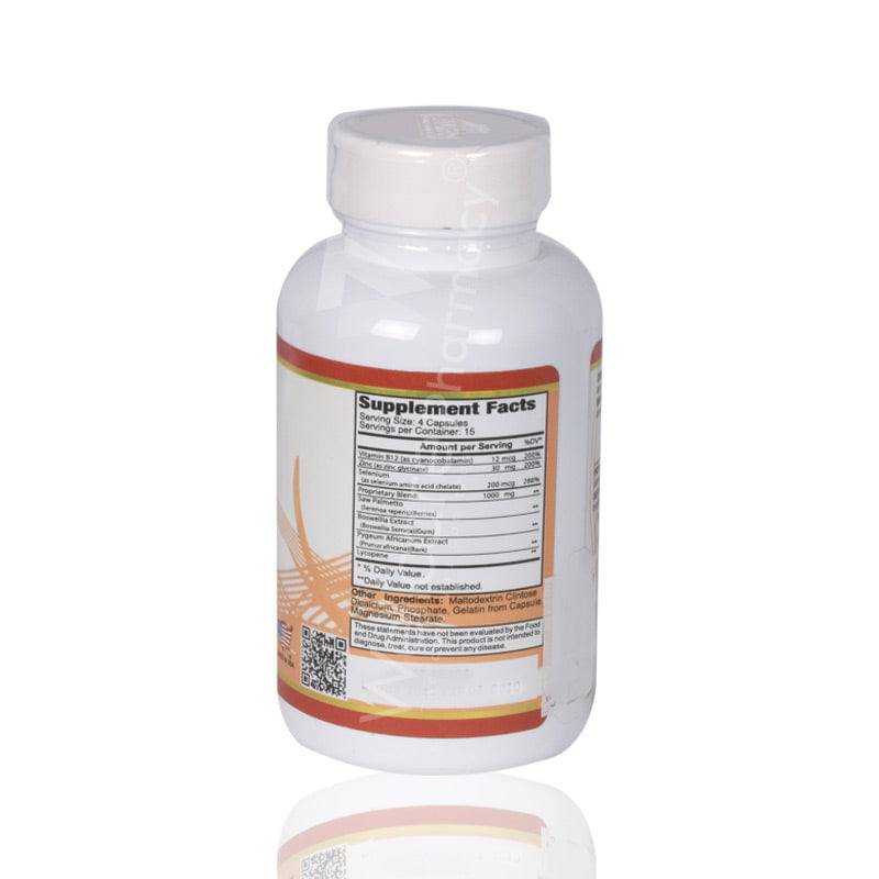 Alfa Prosfen Premium Male Formula Capsules 60'S - Wellcare Pharmacy