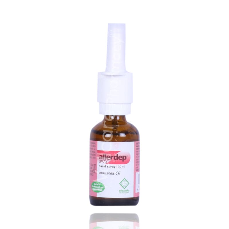 Allerdep Nasal Spray 30Ml - Wellcare Pharmacy