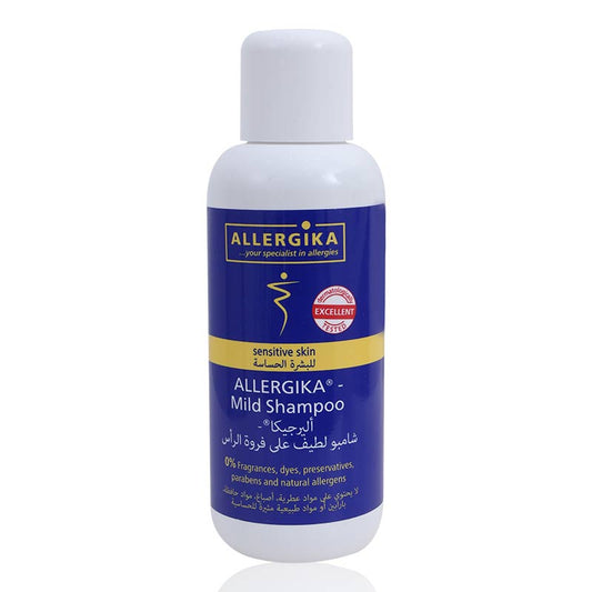 Allergika Mild Shampoo 200Ml