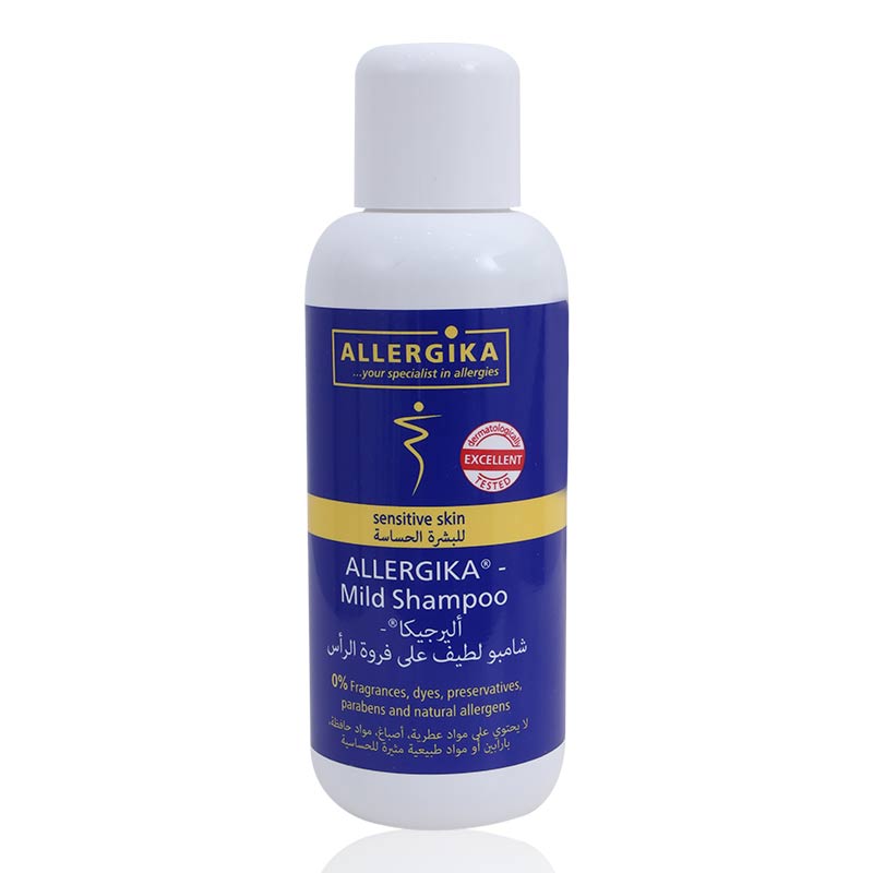 Allergika Mild Shampoo 200Ml