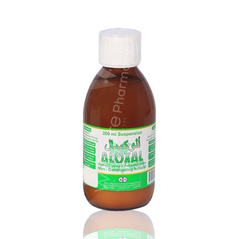 Aloxal Suspension 200ml