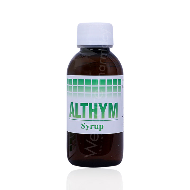 Althym Syrup 150Ml