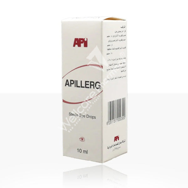 Apillerg Eye Drops 10Ml
