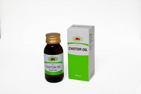Apm Castor Oil 60Ml