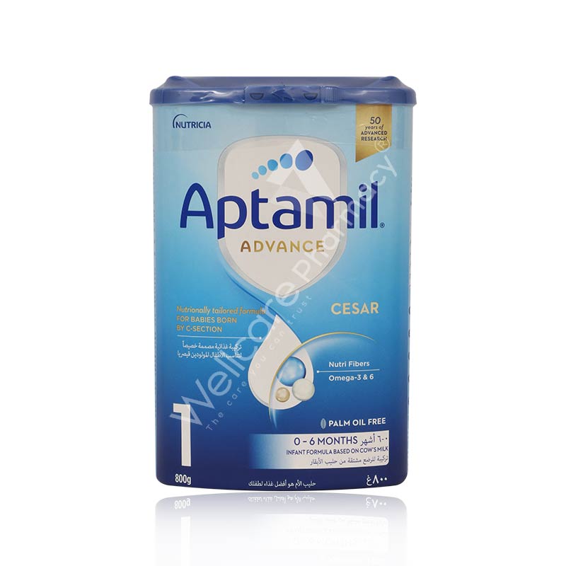 Aptamil Advance Cesar No 1 800G