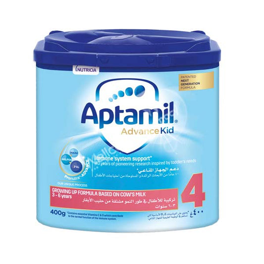 Aptamil Advance Kid No4 400G