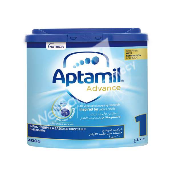 Aptamil Advance No1 400G