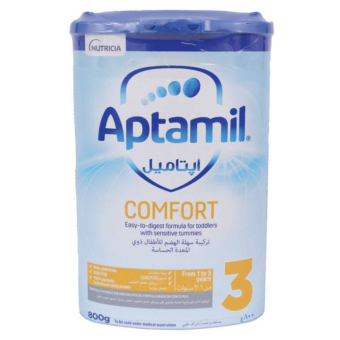 Aptamil Comfort No3 800G