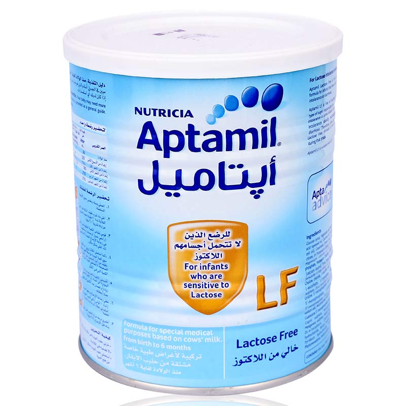 Aptamil Lf Milk Powder 400Gm