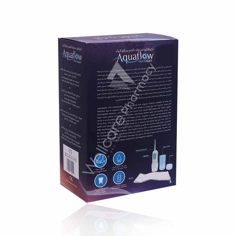 Aquaflow Oral Irrigator