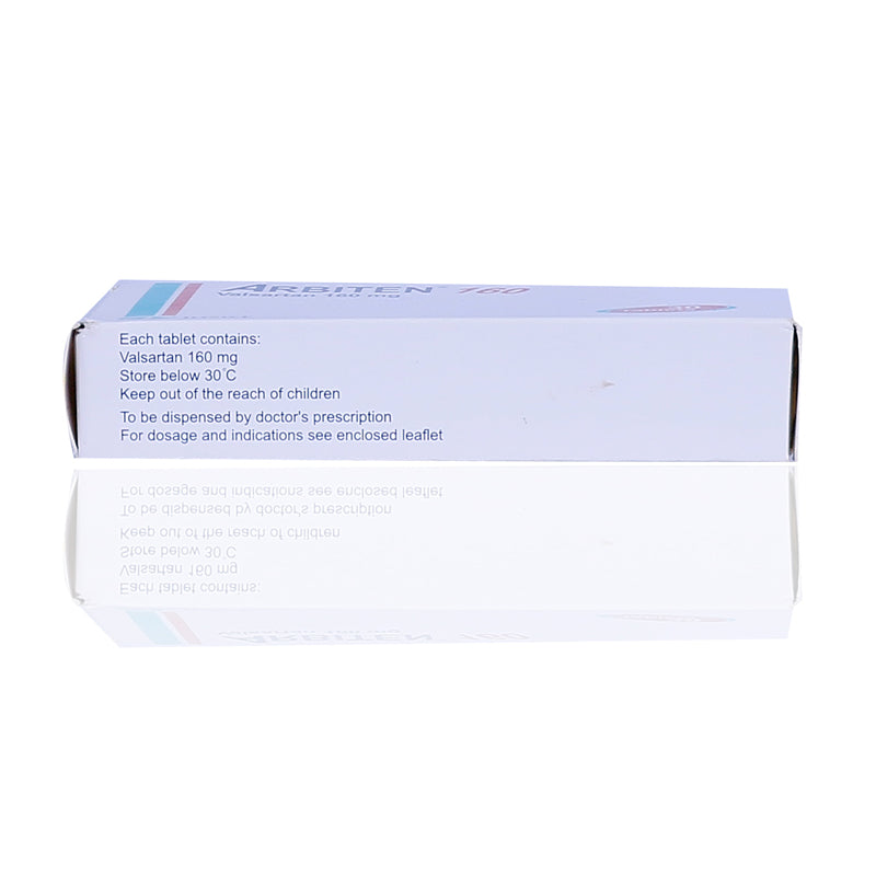 Arbiten 160Mg Tablets 30'S