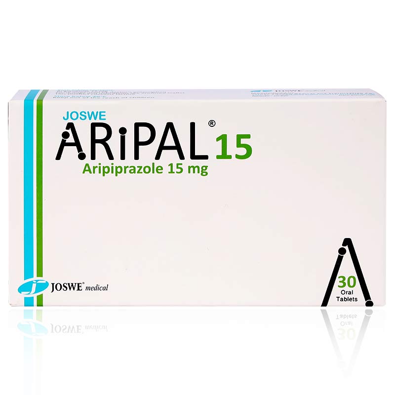 Aripal 15mg Tablets 30'S