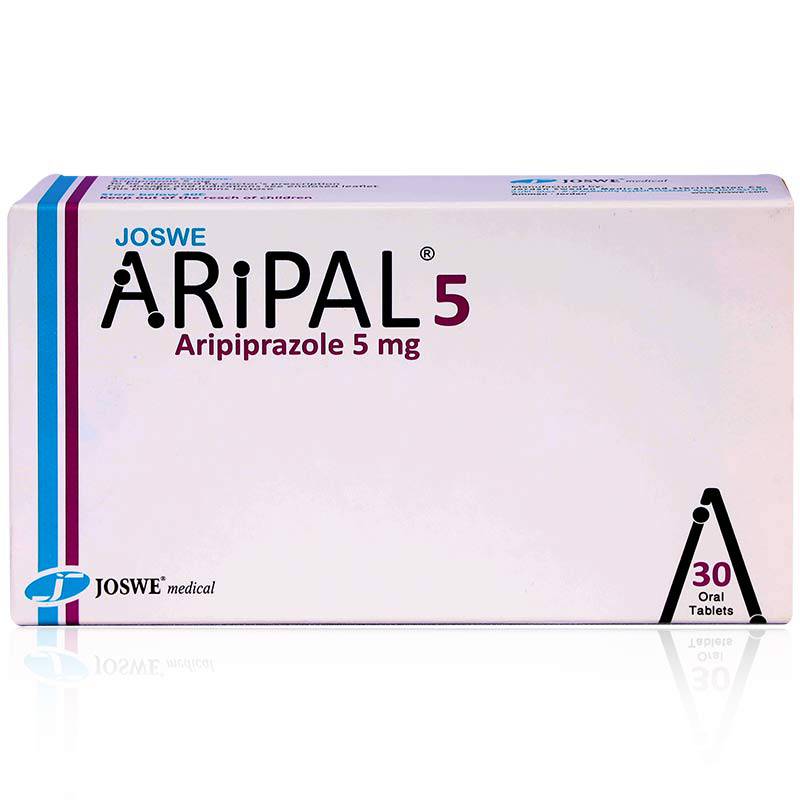 Aripal 5Mg Tablets 30'S