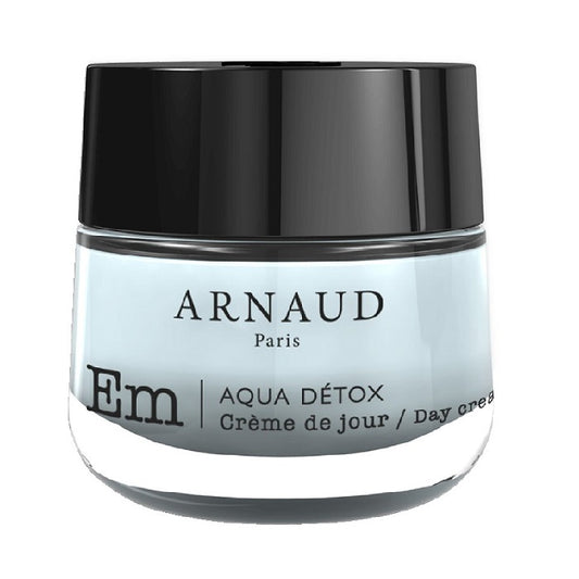 Arnaud Paris Aqua Detox Day Cream Dry To Very Dry Skin (Dds) 50Ml - 991839