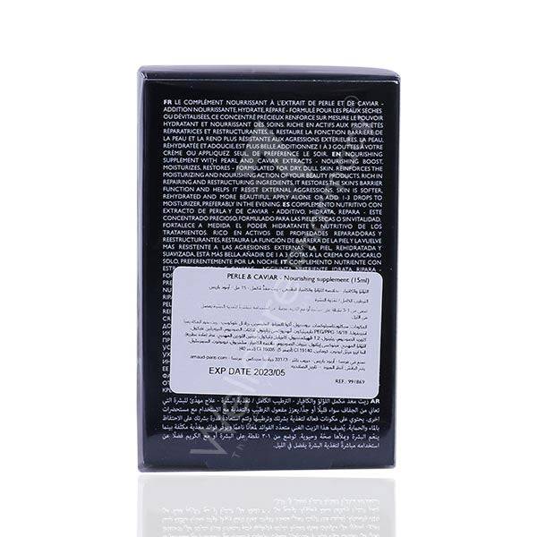 Arnaud Perle&Caviar Nourishing Supplement Serum 15Ml-991869