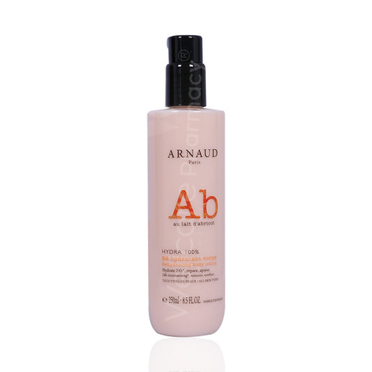 Arnaud Rehydrating Body Lotion 250Ml -991894