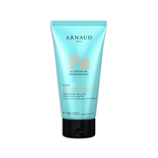Arnaud Sebo Purifying Cleansing Gel 150Ml - 991881