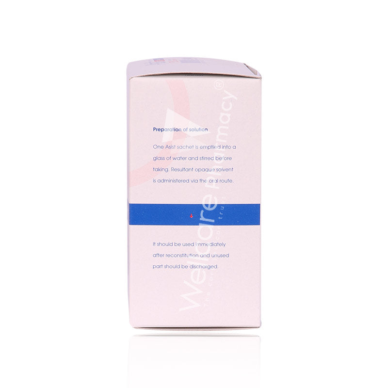 Asist Plus 600Mg Sachet 30'S