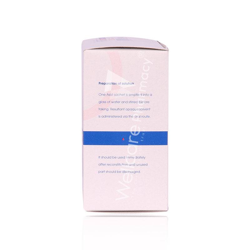 Asist Plus 600Mg Sachet 30'S