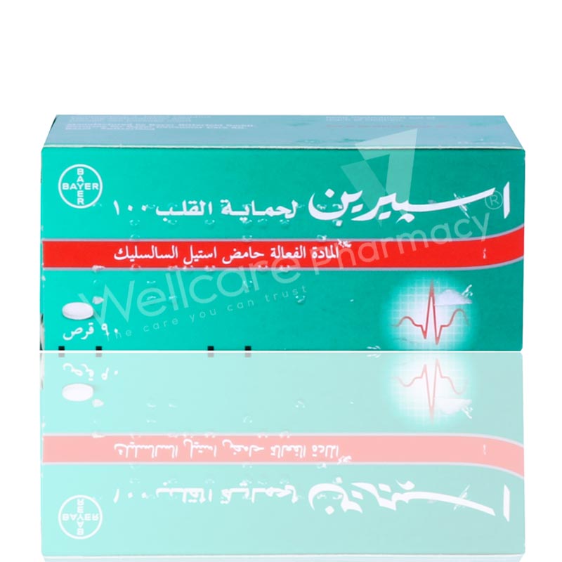 Aspirin Protect 100Mg Tablets 90'S