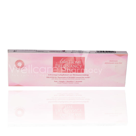 Atlas Midstream Pregnancy Test 1'S