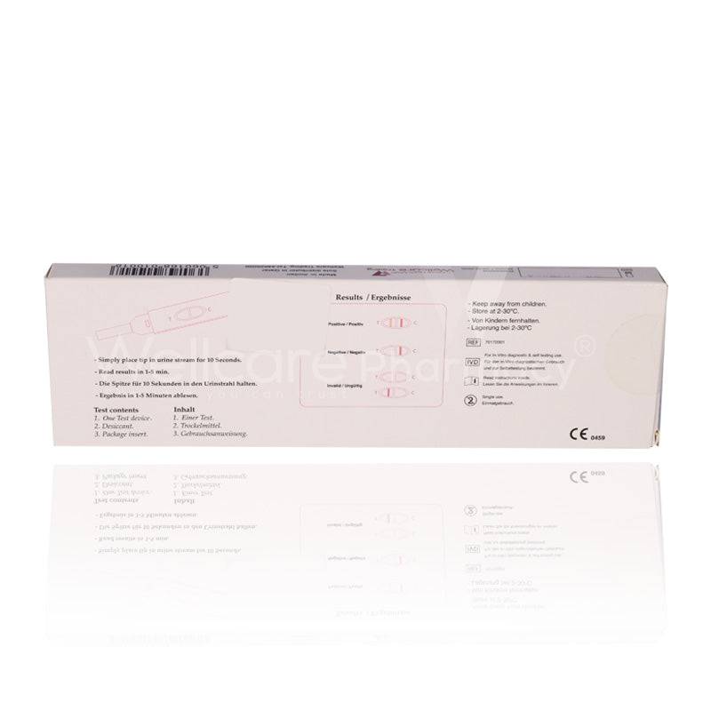 Atlas Midstream Pregnancy Test 1'S - Wellcare Pharmacy
