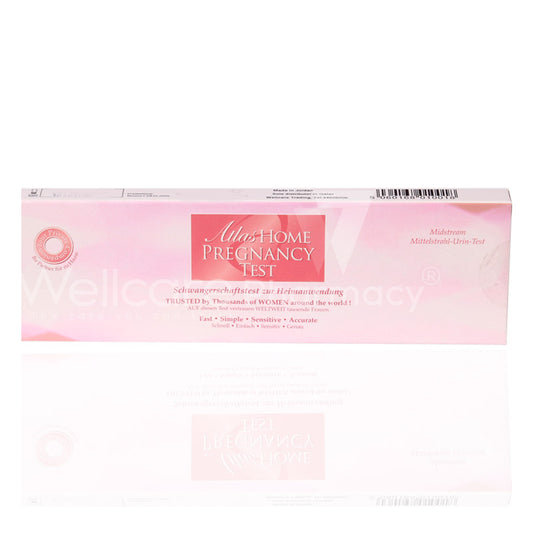 Atlas Midstream Pregnancy Test 2'S