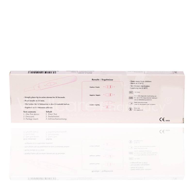 Atlas Midstream Pregnancy Test 2'S - Wellcare Pharmacy