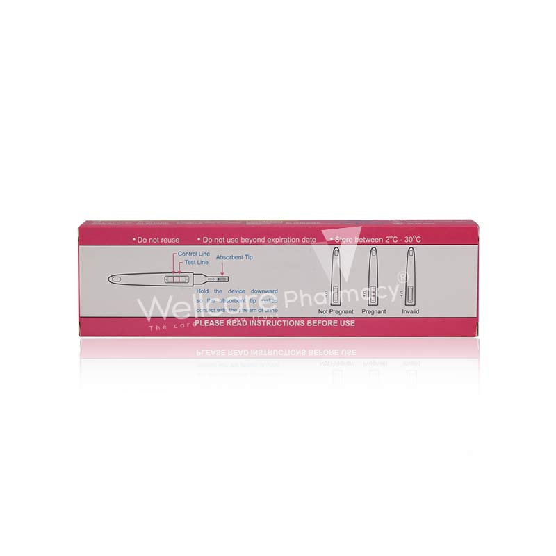 Atron One Step Early Detection Pregnancy Test 1'S