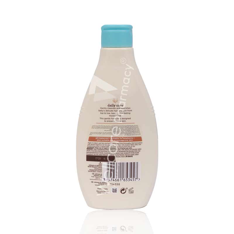 Aveeno Baby Daily Care Hair&Body Wash 250Ml