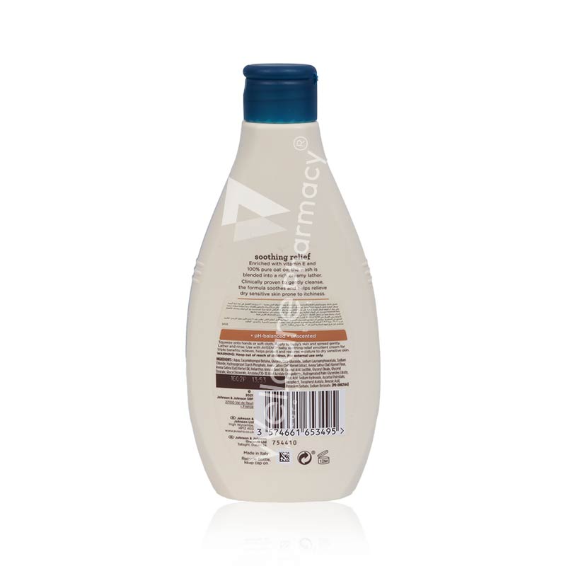Aveeno Baby Soothing Relief Wash 250Ml