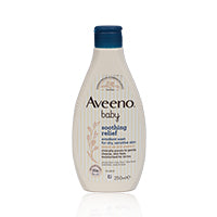 Aveeno Baby Soothing Relief Wash 250Ml