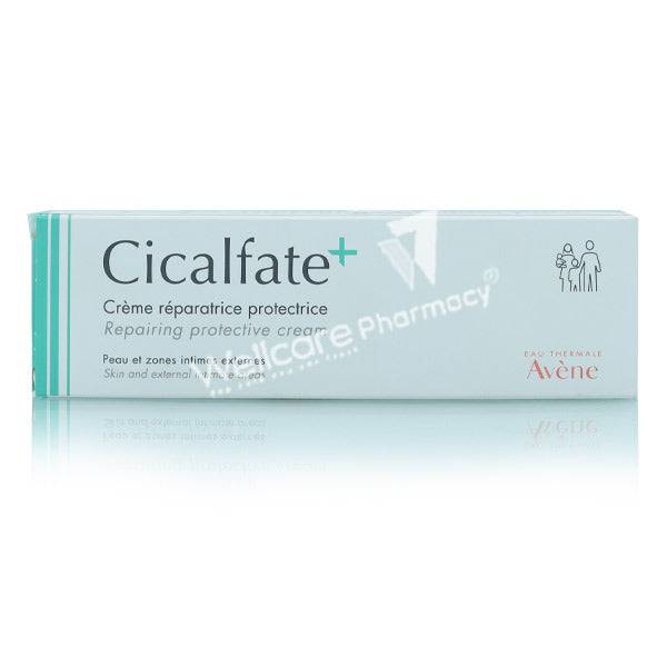 Avene Cicalfate Cream 40Ml - Wellcare Pharmacy