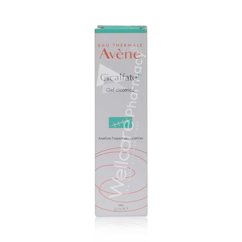Avene Cicalfate Scar Gel 30Ml