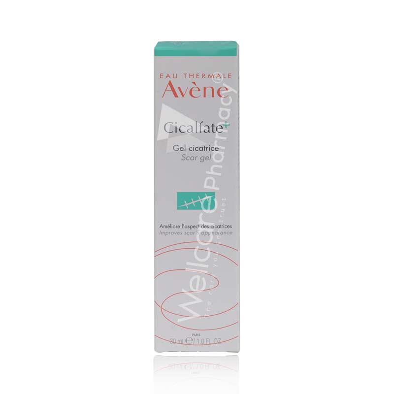 Avene Cicalfate Scar Gel 30Ml