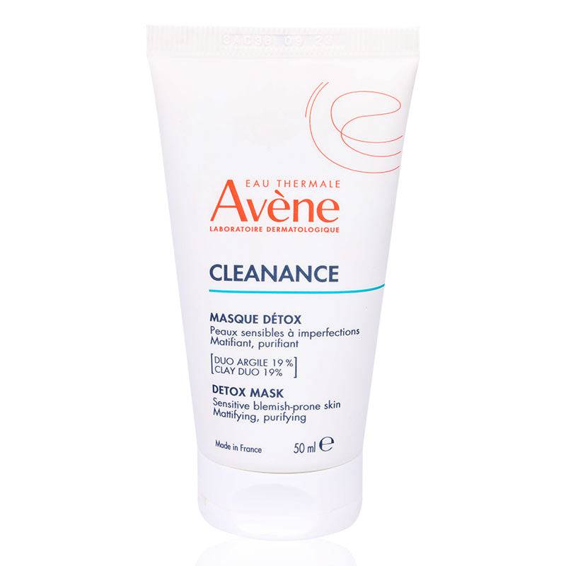 Avene Cleanance Detox Mask 50Ml - Wellcare Pharmacy