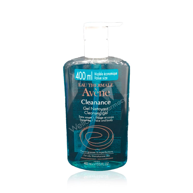 Avene Cleanance Gel 400Ml