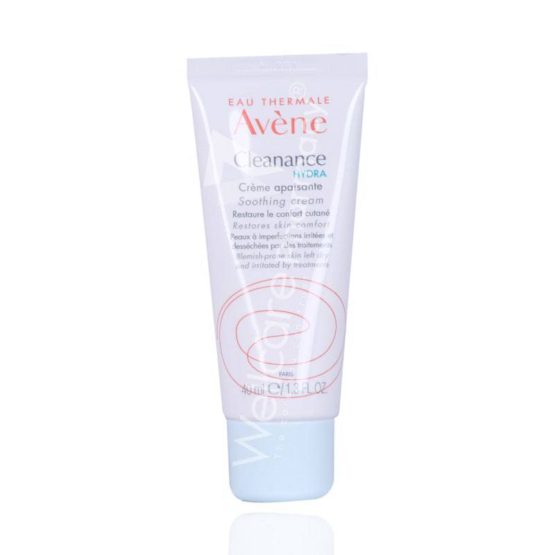 Avene Cleanance Hydra Cream 40Ml - Wellcare Pharmacy