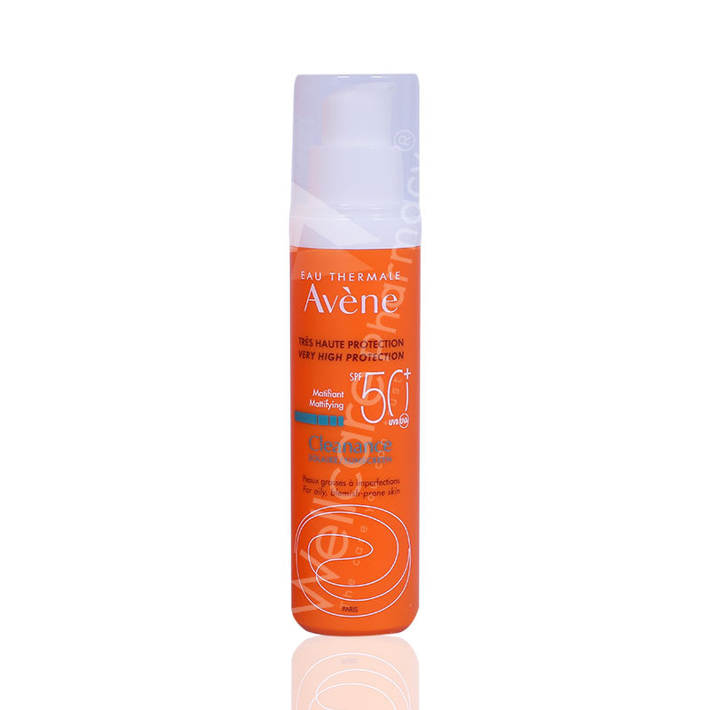 Avene Cleanance Spf50 Cream 50ml
