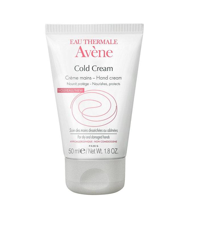 Avene Hand Cold Cream 50Ml - Wellcare Pharmacy