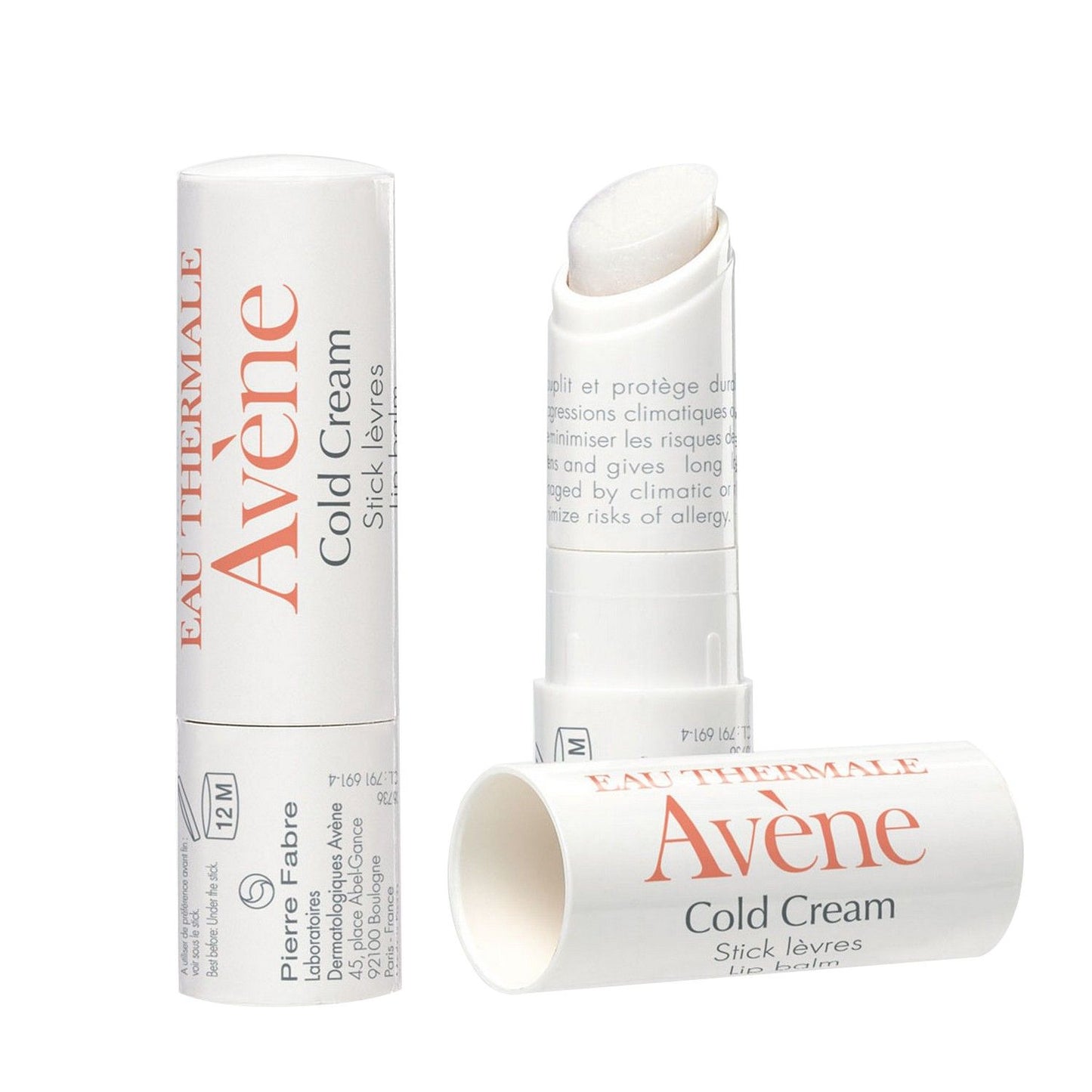 Avene Lip Stick 4Gm