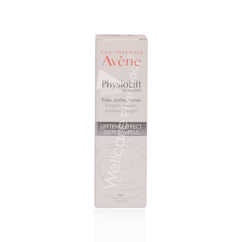 Avene Physiolift Eye Contour 15Ml