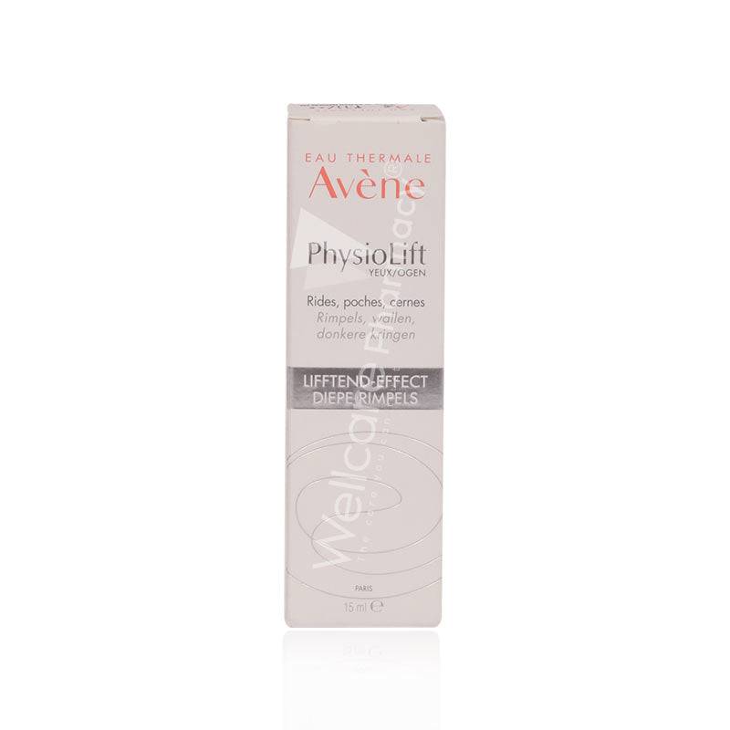 Avene Physiolift Eye Contour 15Ml