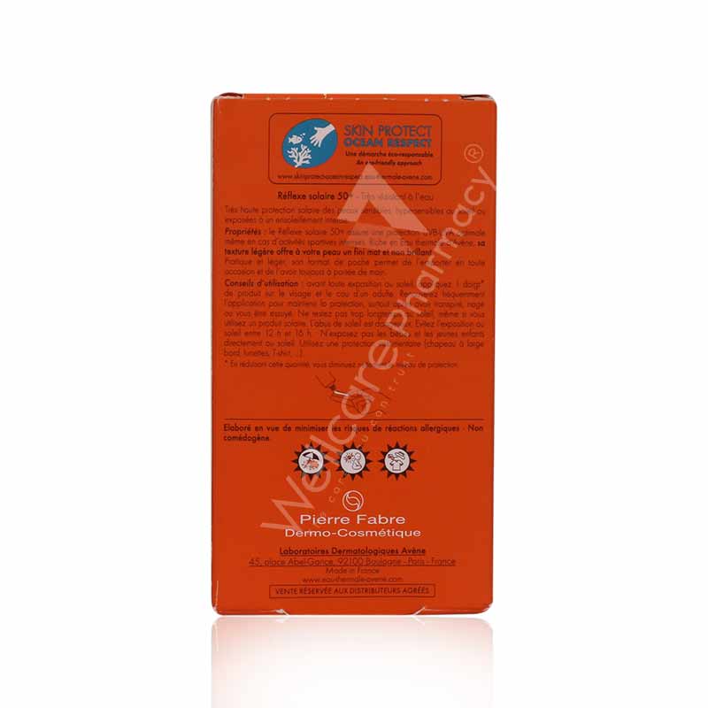 Avene Reflex Very High Protection Cream - Wellcare Pharmacy