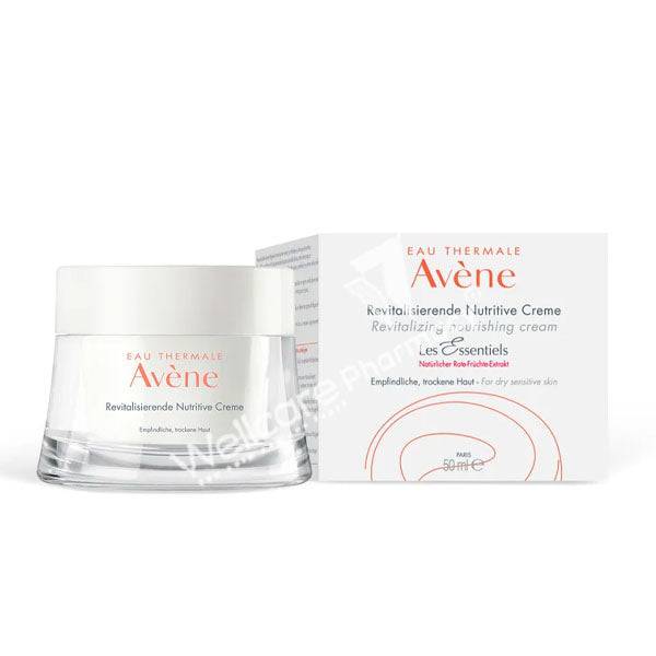 Avene Revitalizing Nourishing (Rich Compens) Cream 50Ml - Wellcare Pharmacy