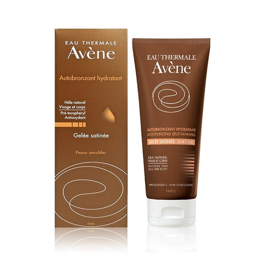 Avene Self Tanning Moisturising Gel